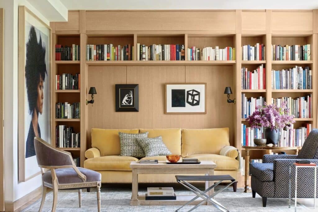 how to decorate bookshelf
how to style bookshelves in living room