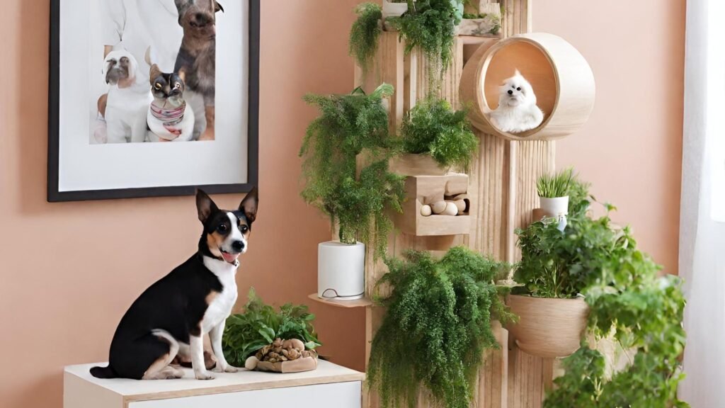 image of decorating space for pets