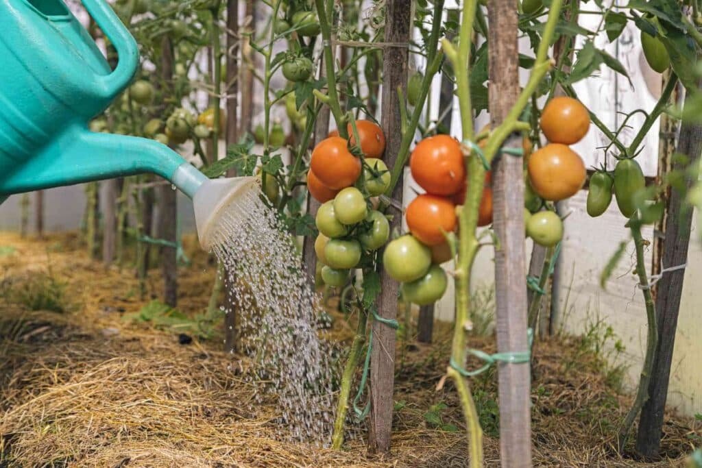 should i water tomatoes every day
how often should i water my tomatoes