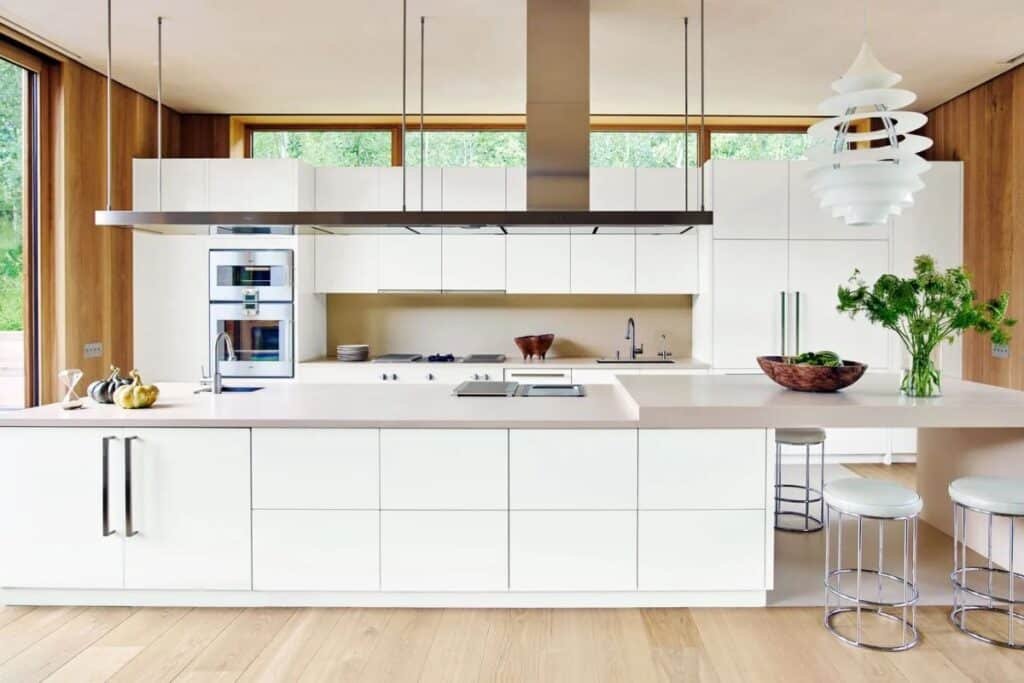 new modern kitchen design