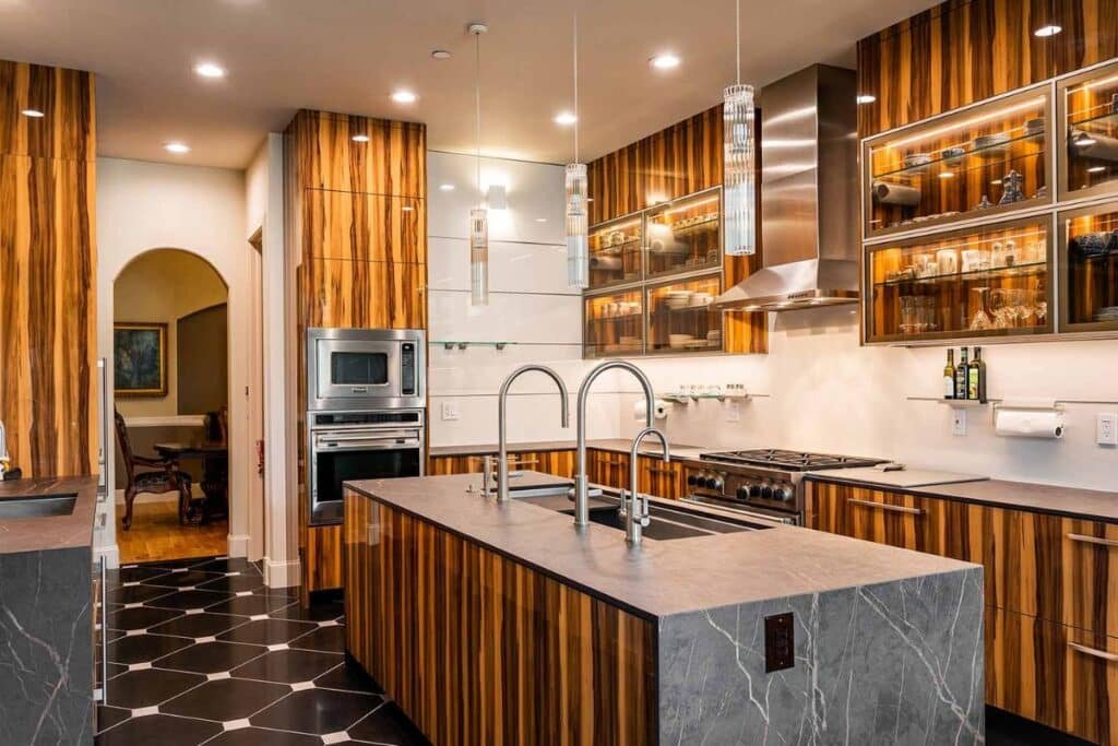 kitchen modern designs