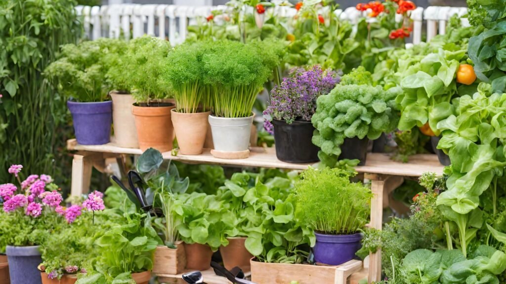 Beginner Guide To Home Gardening