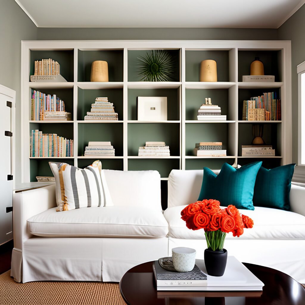 IMAGE OF Top 5 Tips How to Style a Bookshelf