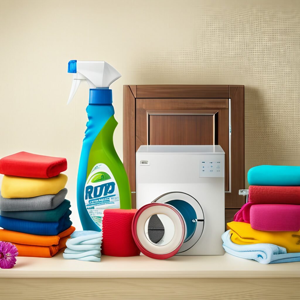 image of laundry products