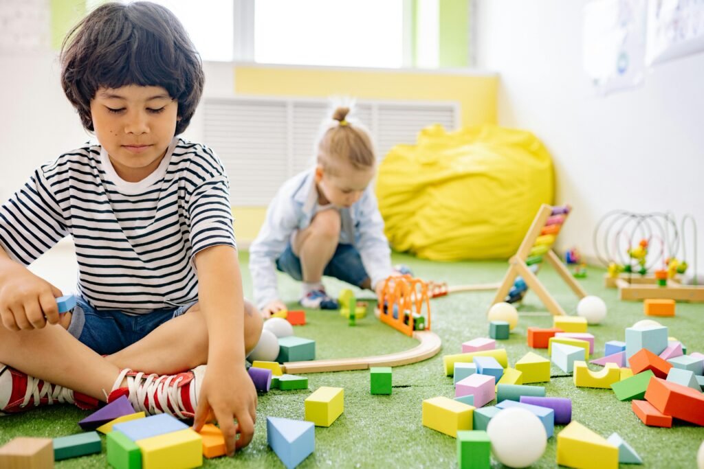 image or kids playing with toys