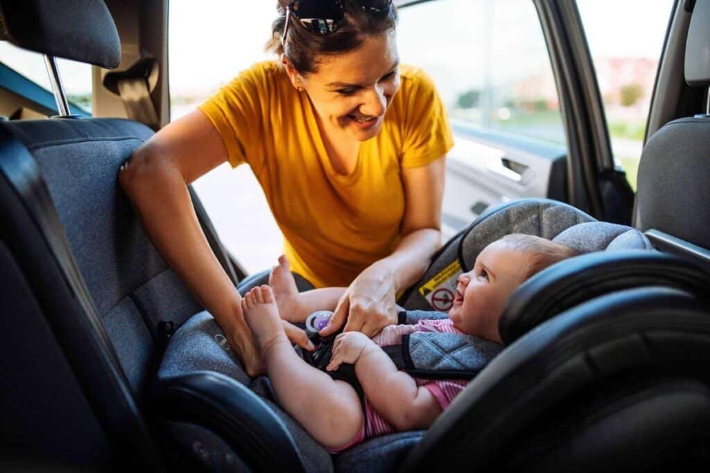 baby car seat