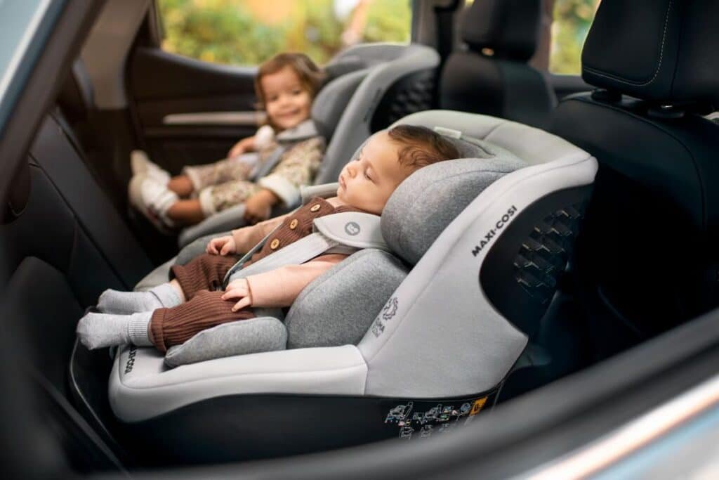 newborn car seat