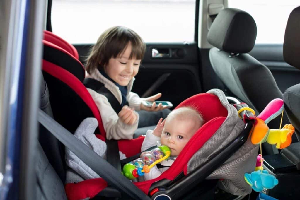 best infant car seat