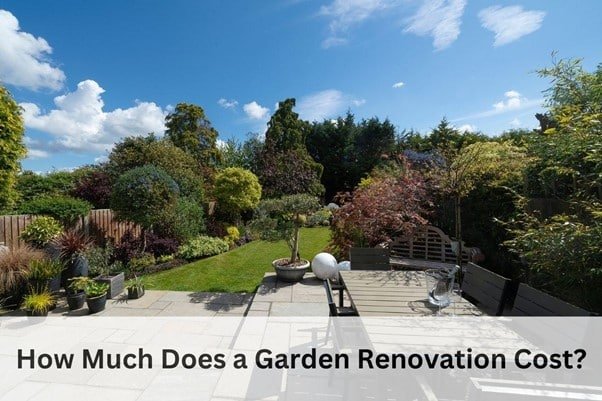 lot of trees in a garden and a sky representing How Much Does a Garden Renovation Cost?